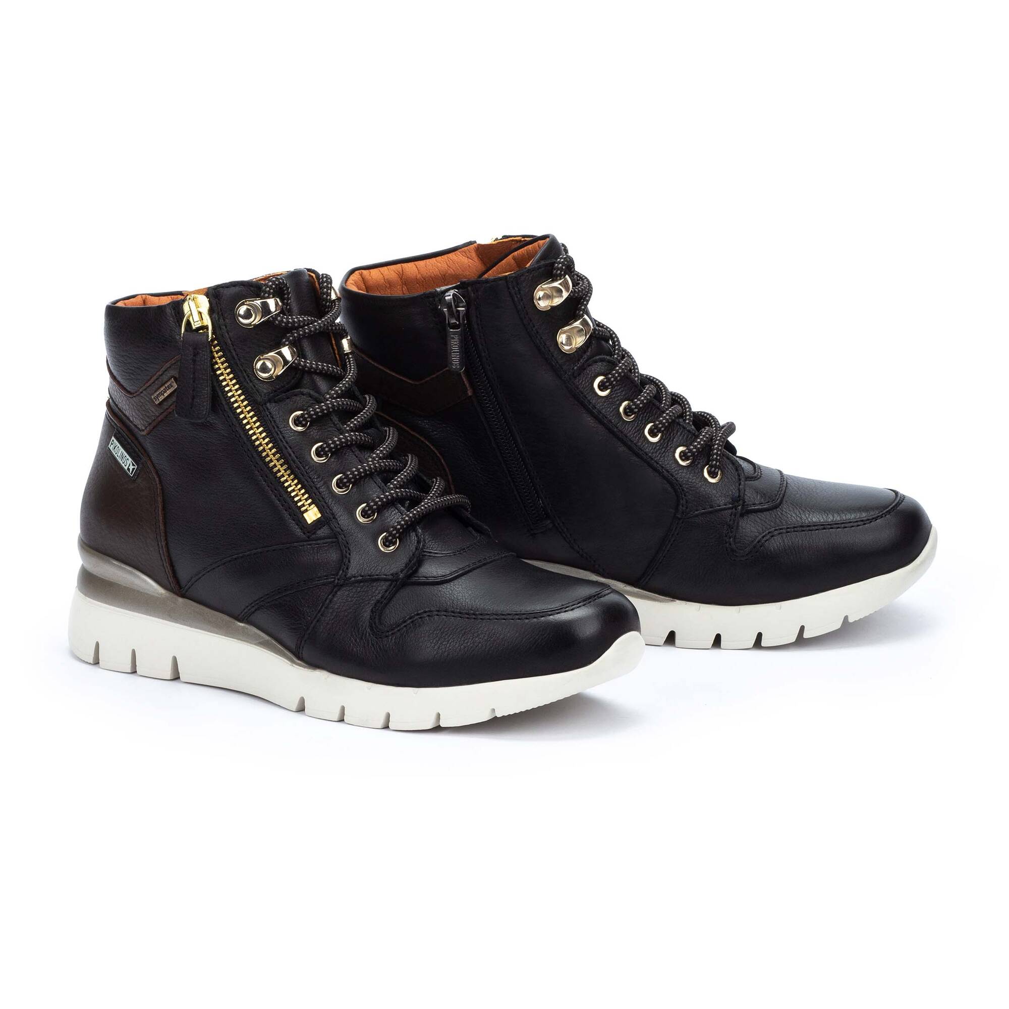 Sneakers | CANTABRIA W4R-SY8893, BLACK, large image number 100 | null