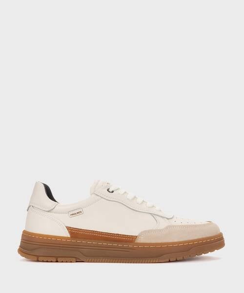 Deportivos | SALINAS M1U-6022C1 | OFF WHITE | Pikolinos