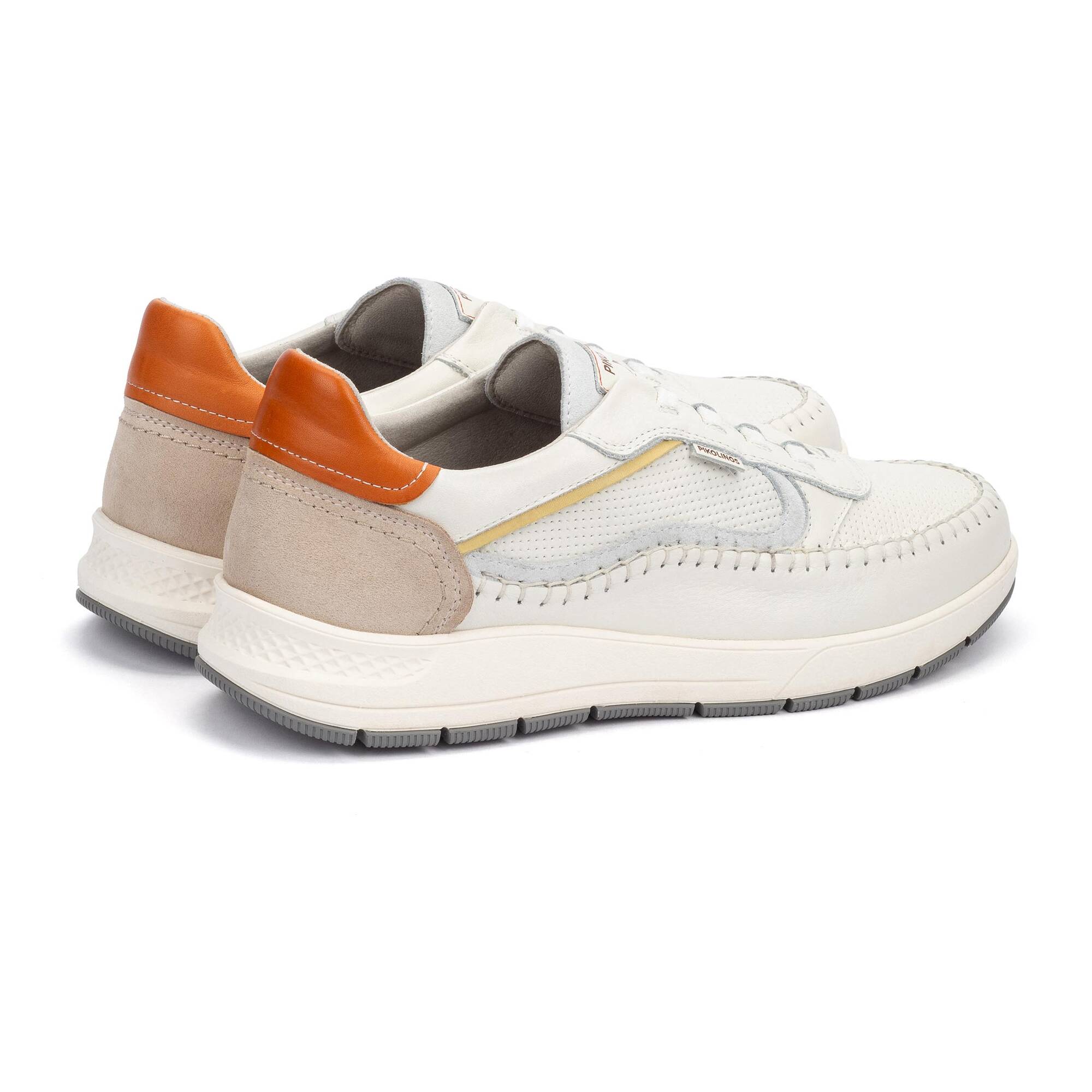 Sneakers | SALAMANCA M7W-6423C1, OFF WHITE, large image number 30-M7W-6423C1_912_Pikolinos_SALAMANCA_OFF_WHITE_full.jpg | null