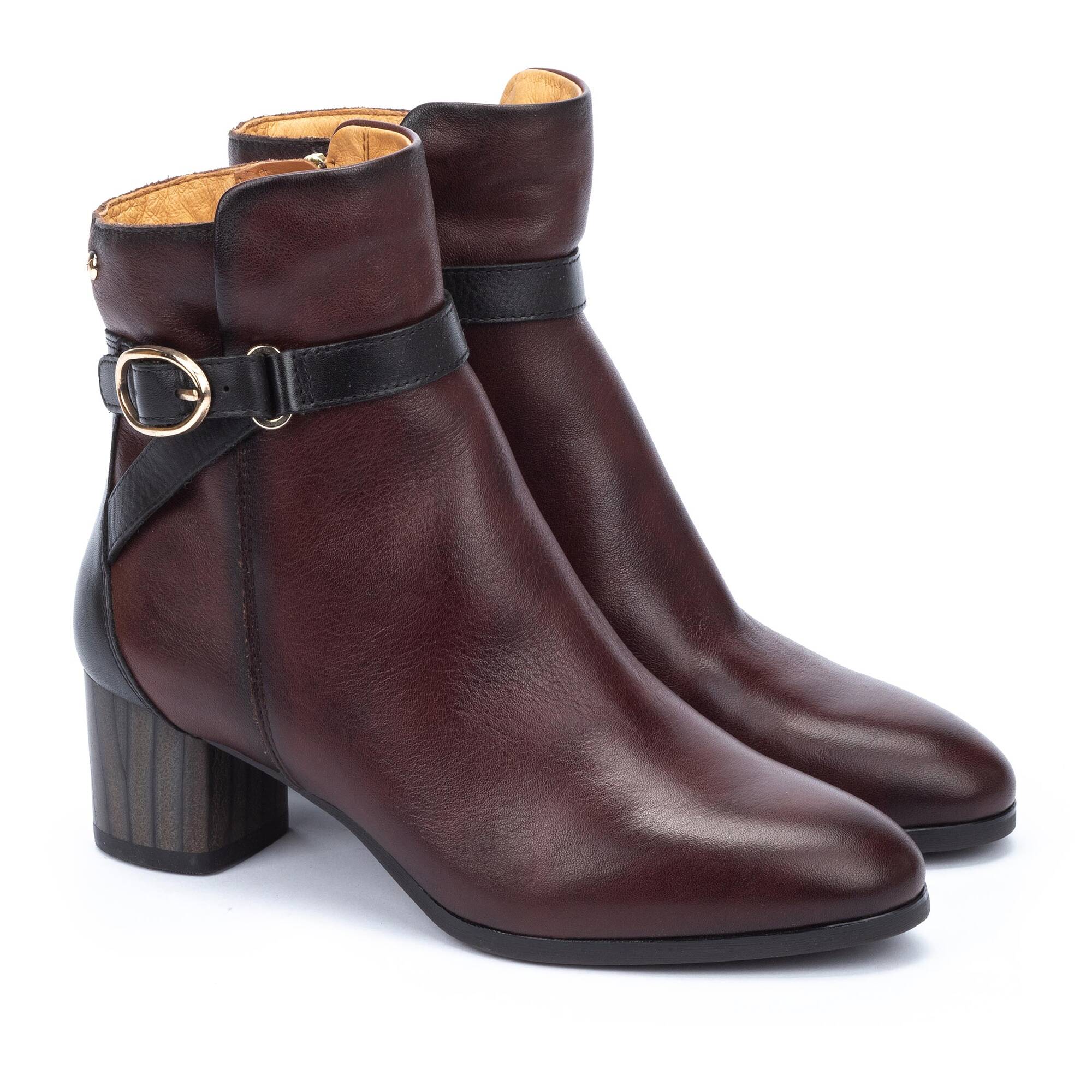 Women s Leather Shoes CALAFAT W1Z 8977C1 Pikolinos