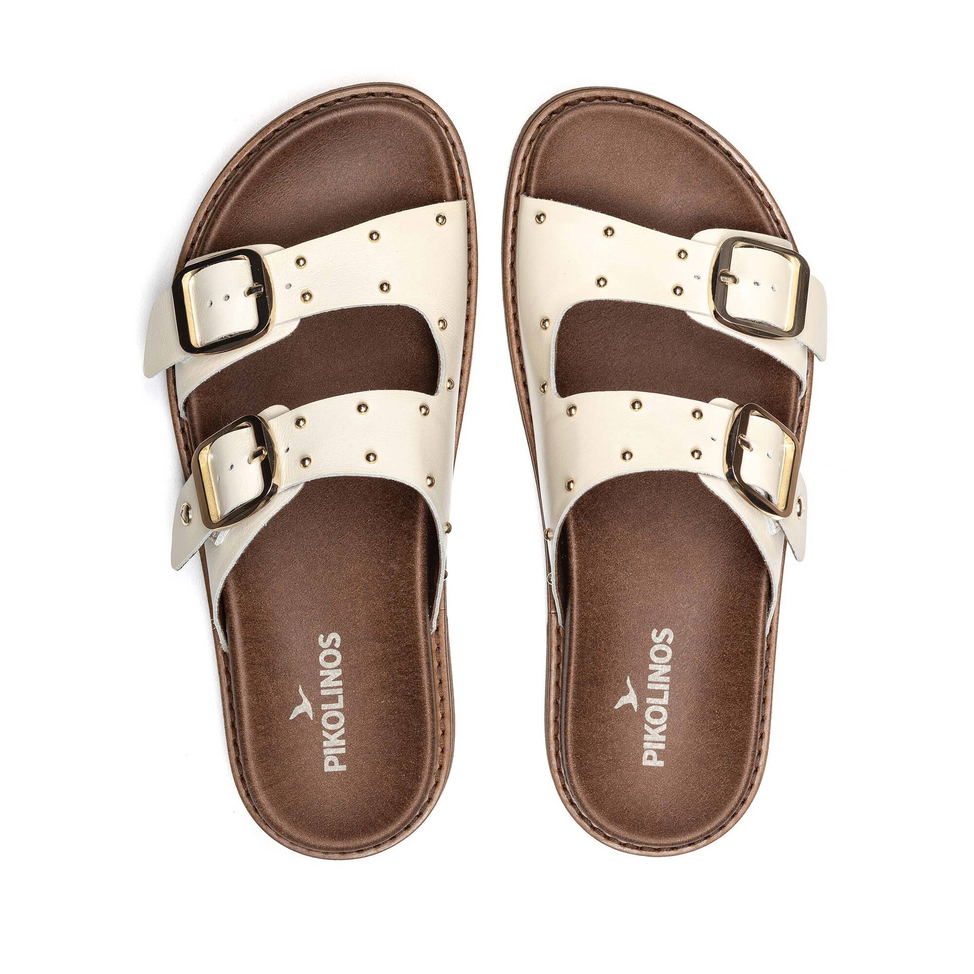 Sandales Plates | AITANA W7Z-0939, NATA, large image number 100-W7Z-0939_909_Pikolinos_AITANA_NATA_full.jpg | null