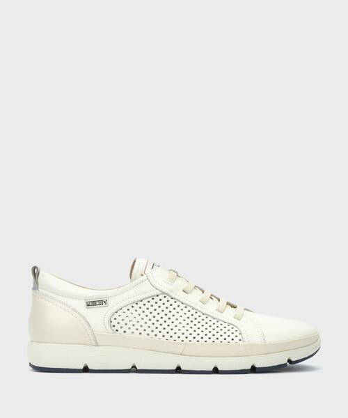 Sneakers | FUENCARRAL M4A-6376C1 | OFF WHITE | Pikolinos