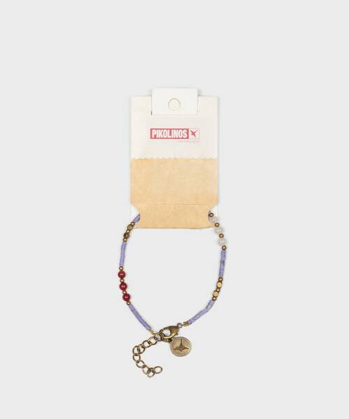 Bisuteria | COMPLEMENTOS WAC-J33 | LILA | Pikolinos