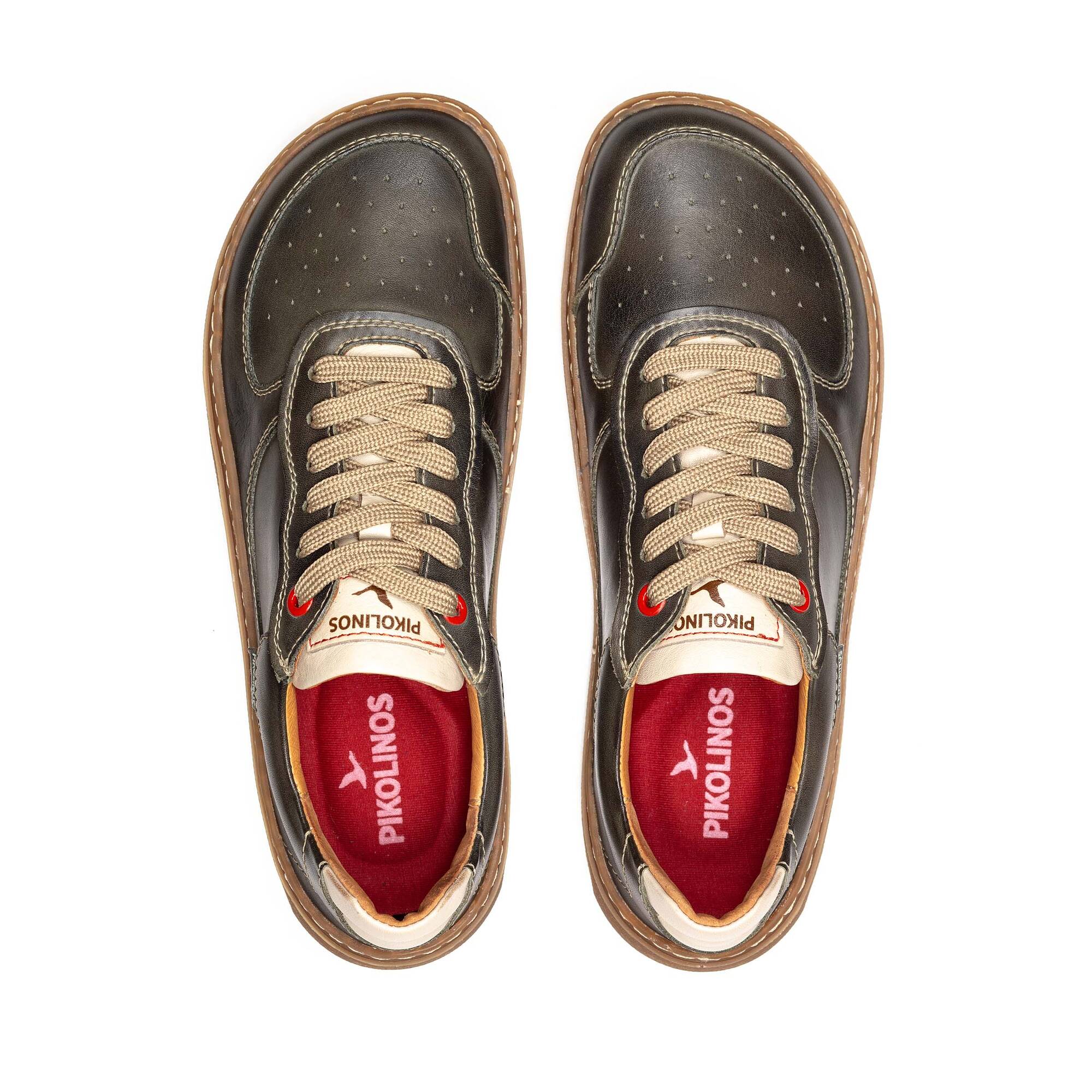 Sneakers | ARANJUEZ U9F-6363C2, PINE, large image number 100-U9F-6363C2_446_Pikolinos_ARANJUEZ_PINE_full.jpg | null