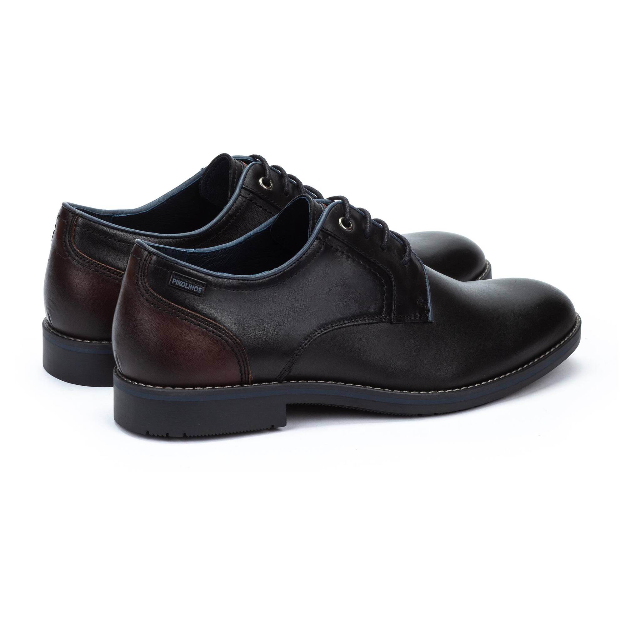 Casual shoes | LEON M4V-4074C1, BLACK, large image number 30-M4V-4074C1_000_Pikolinos_LEON_BLACK_full.jpg | null