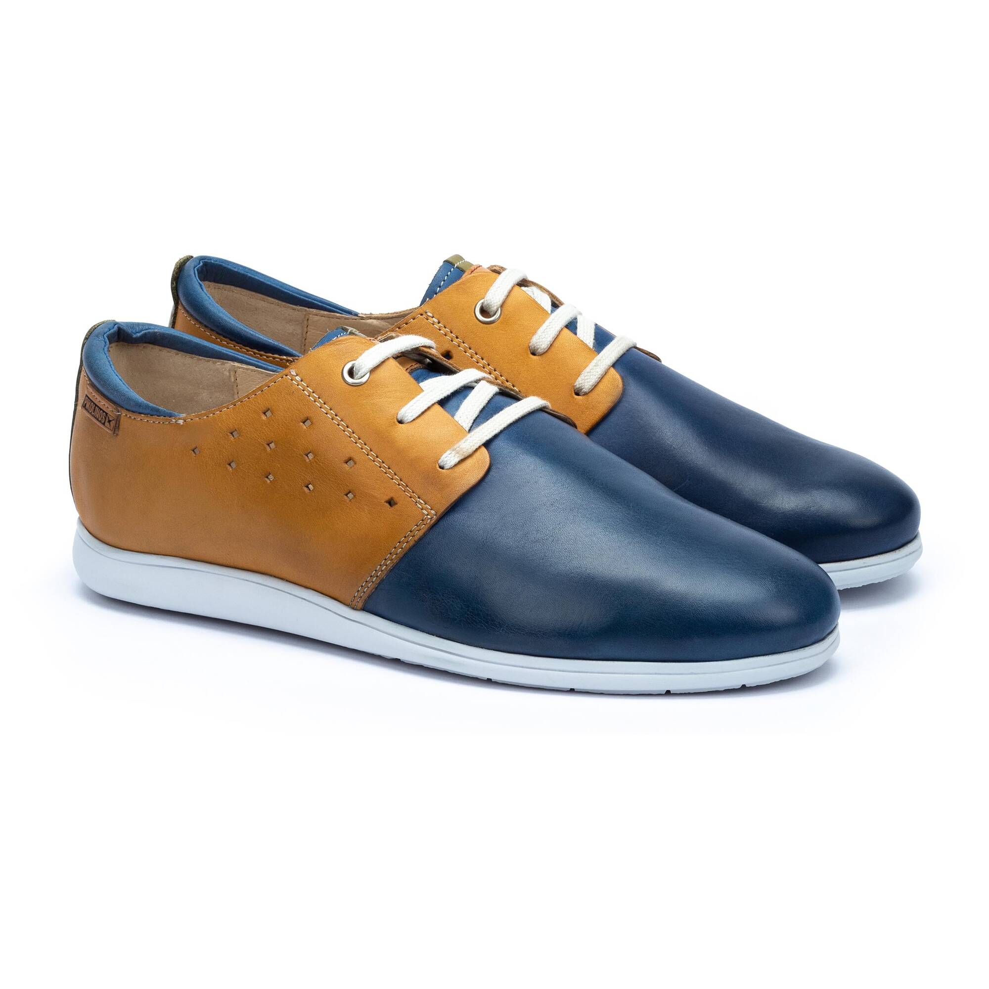 Men s Leather Shoes FARO M9F 4302C1 OUTLET Pikolinos