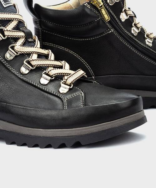 Deportivos | VIGO W3W-8564 | BLACK | Pikolinos