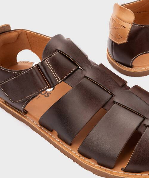 Sandales | BETERA M5W-0018 | OLMO | Pikolinos