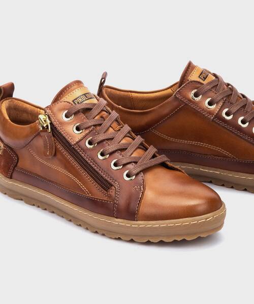 Sneakers | LAGOS PK901-4764C3 | BRANDY | Pikolinos