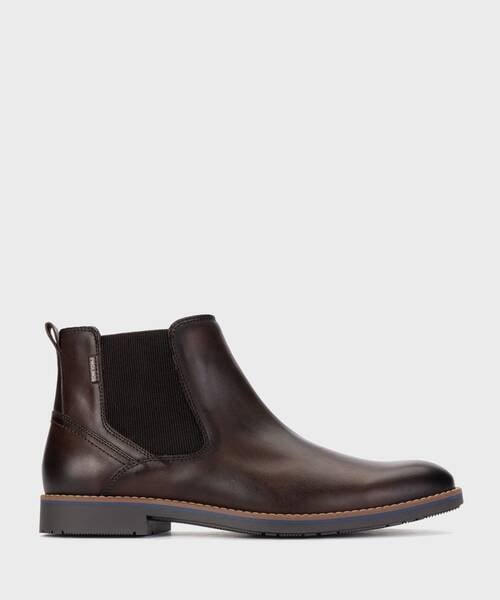 Boots | LEON M4V-8063 | OLMO | Pikolinos