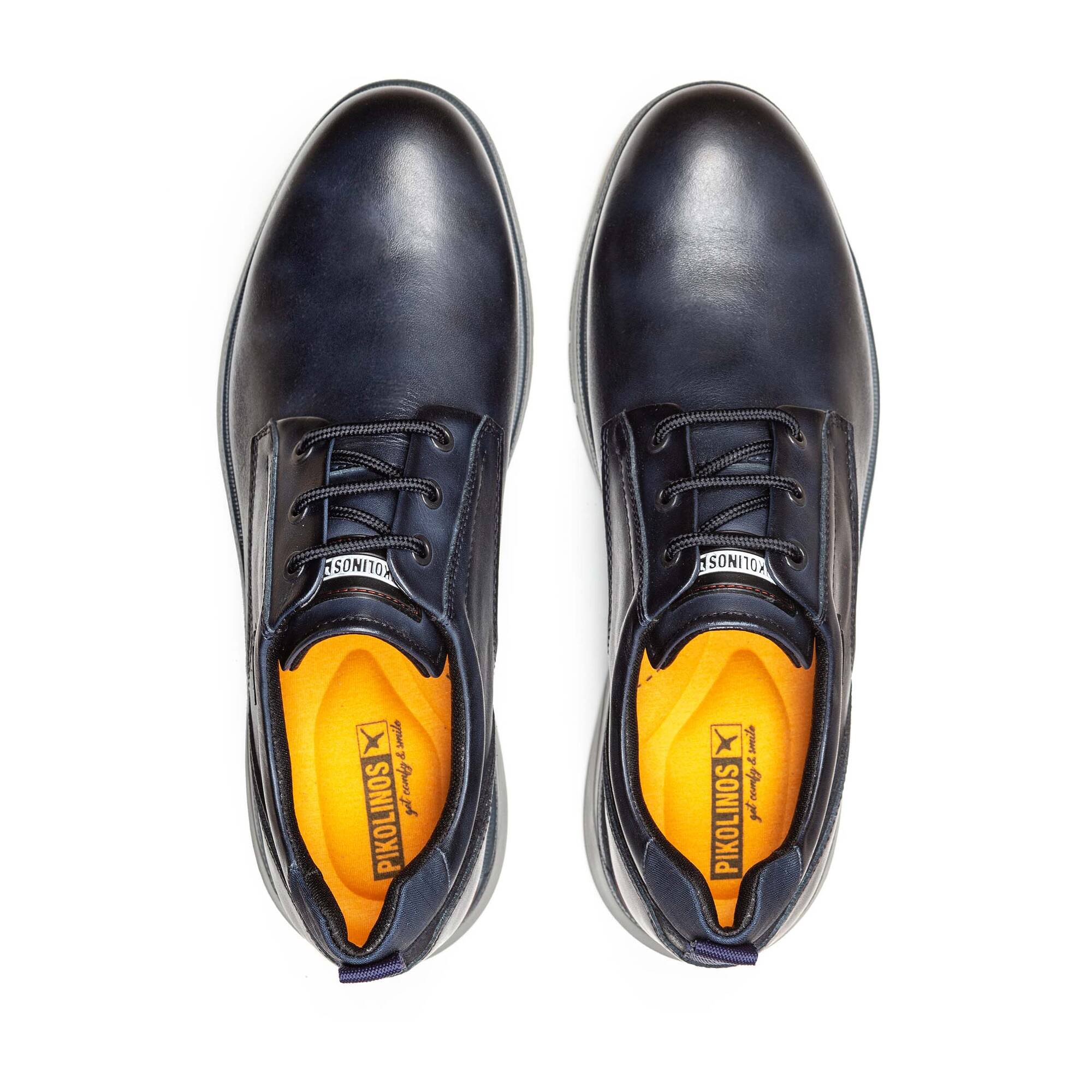 Casual shoes | CORDOBA M1W-4153C2, BLUE, large image number 100-M1W-4153C2_300_Pikolinos_CORDOBA_BLUE_full.jpg | null