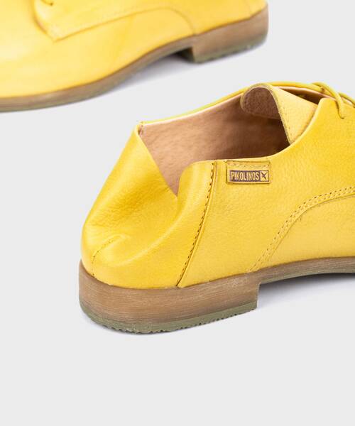 Flats | MARISMA W9V-4763BG | SOL | Pikolinos