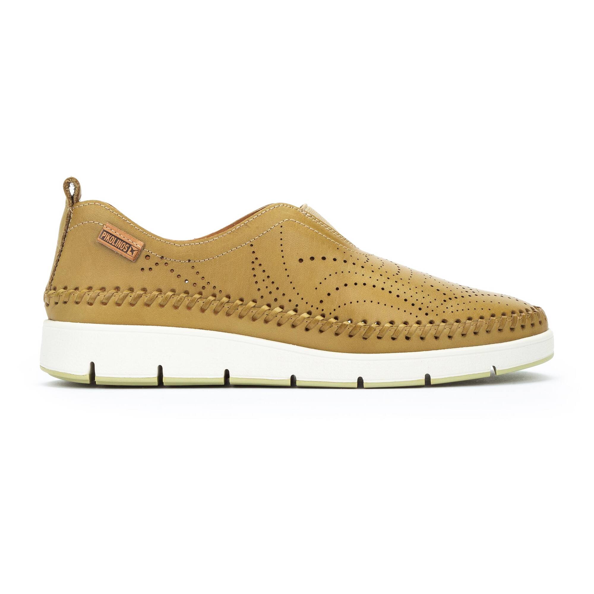 Women's slip-on moccasins TENERIFE W8D-4913 | Outlet PIKOLINOS