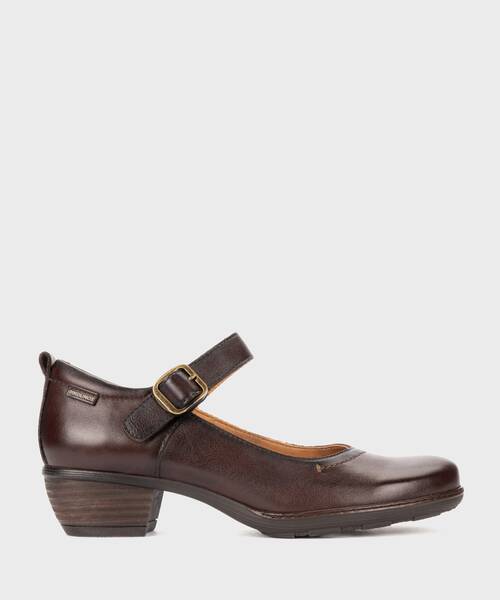 Hakschoenen | UTIEL W7P-5858C1 | CAOBA | Pikolinos