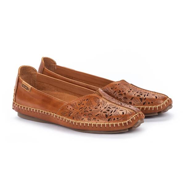 Loafers and Laces | JEREZ 578-4976, BRANDY, large image number 20 | null