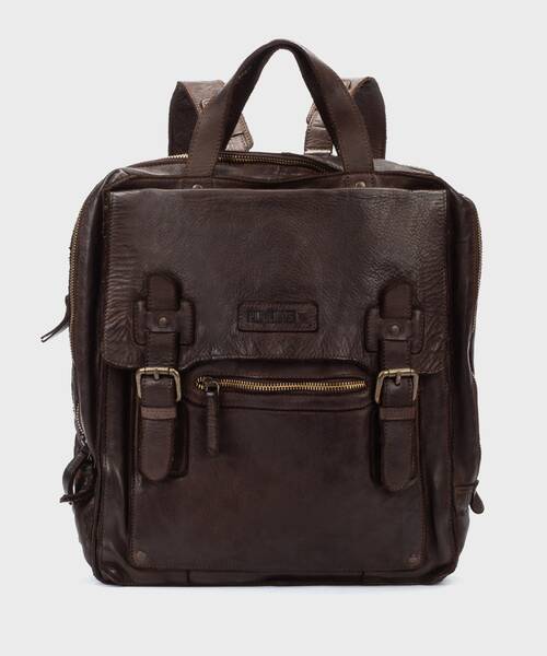 Bags | CAIMARI MHA-759 | BROWN | Pikolinos