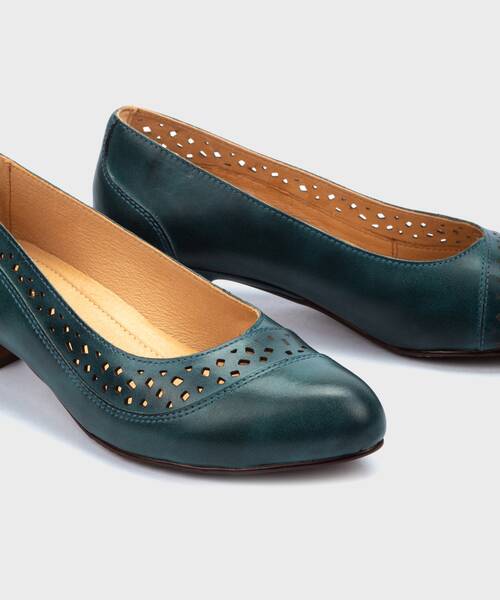 Heels | ELBA W4B-5845 | RIVER | Pikolinos