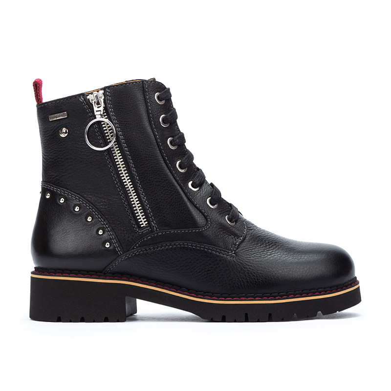 Pikolinos Flat Ankle boots leather VICAR W0V