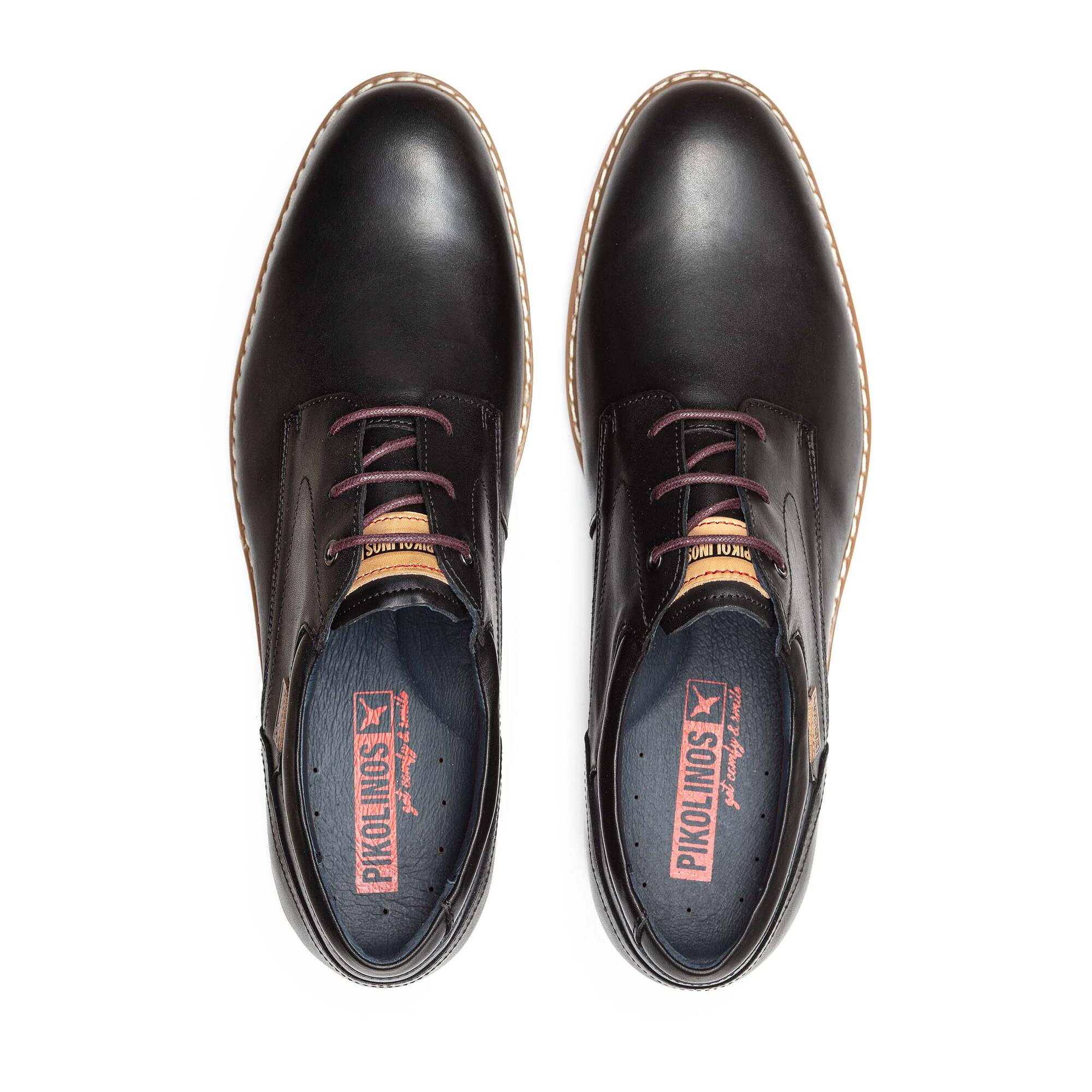 Casual shoes | AVILA HAM1T-4050, BLACK, large image number 100 | null