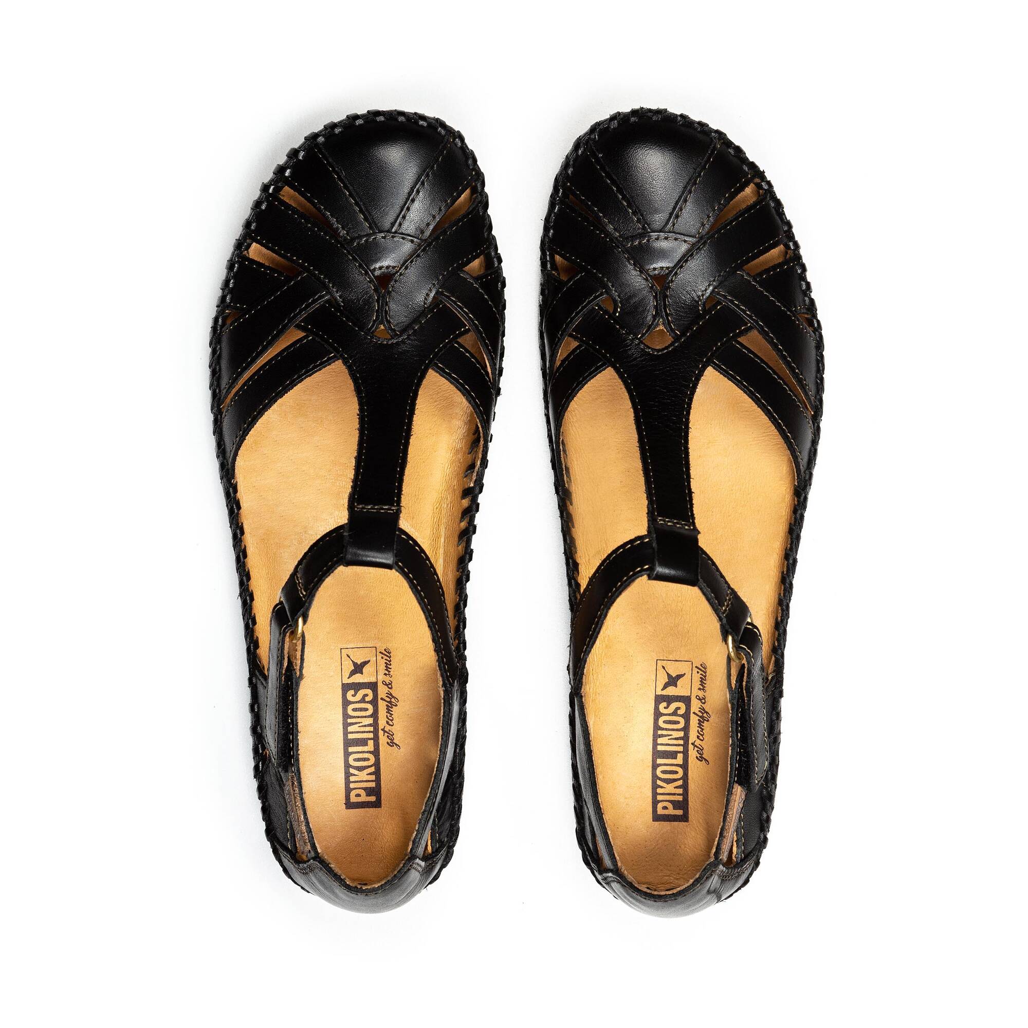 美容/健康 美容機器 Women`s Leather Shoes P. VALLARTA 655-0732ST | Pikolinos