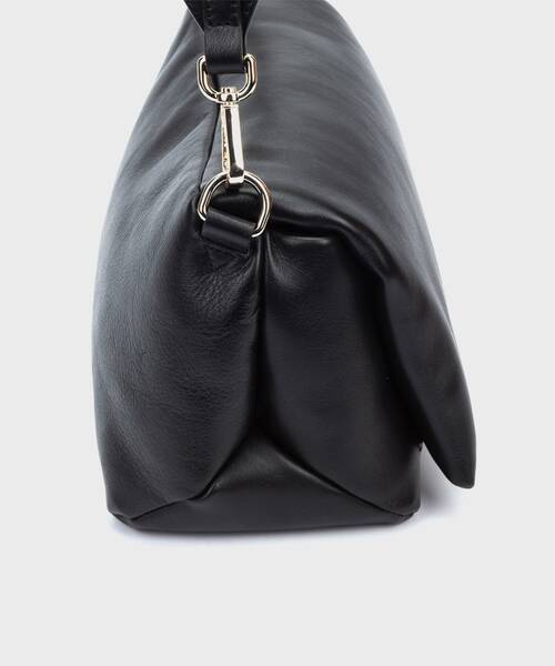 Crossbody Bags | PAU WHA-1113C1 | BLACK | Pikolinos