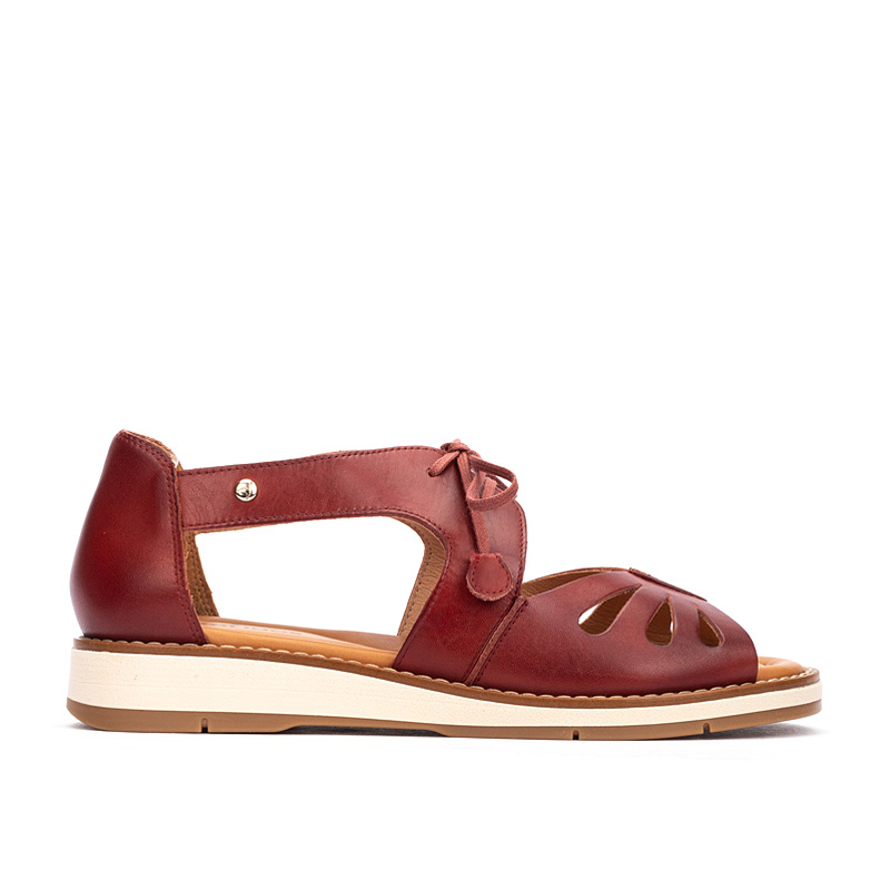 Pikolinos Flache Sandalen leder ROQUETAS W9B