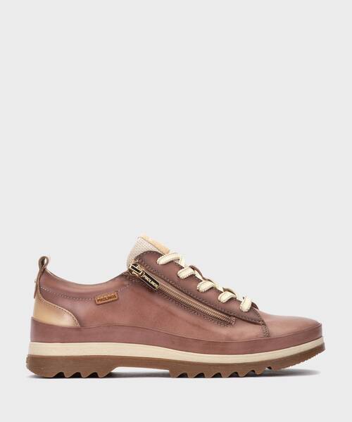 Sneakers | VIGO W3W-6979C7 | MAUVE | Pikolinos