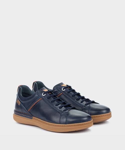 Sneakers | BEGUR M7P-6293C1 | BLUE | Pikolinos