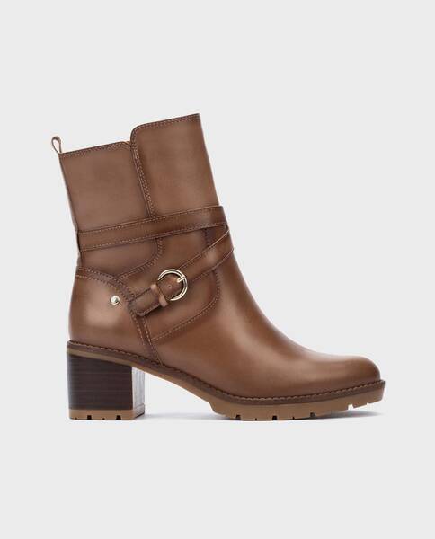 Bottines à Talons | LLANES W7H-8507 | SIENA | Pikolinos