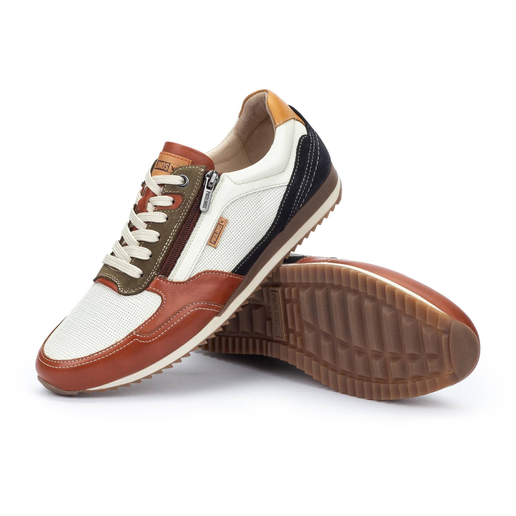 Sneakers | LIVERPOOL M2A-6292C2, BRICK, large image number 70-M2A-6292C2_712_Pikolinos_LIVERPOOL_BRICK_full.jpg | null