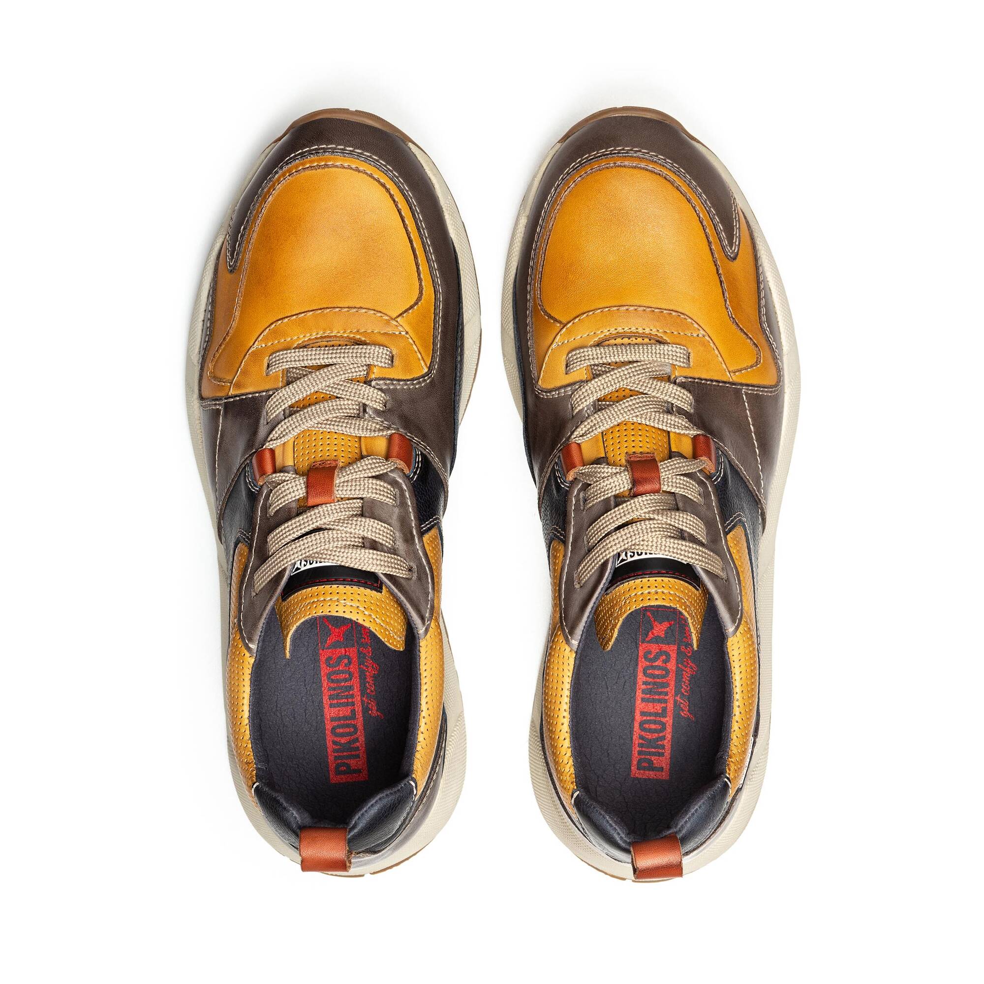 Sneakers | MELIANA M6P-6002C2, HONEY, large image number 100 | null