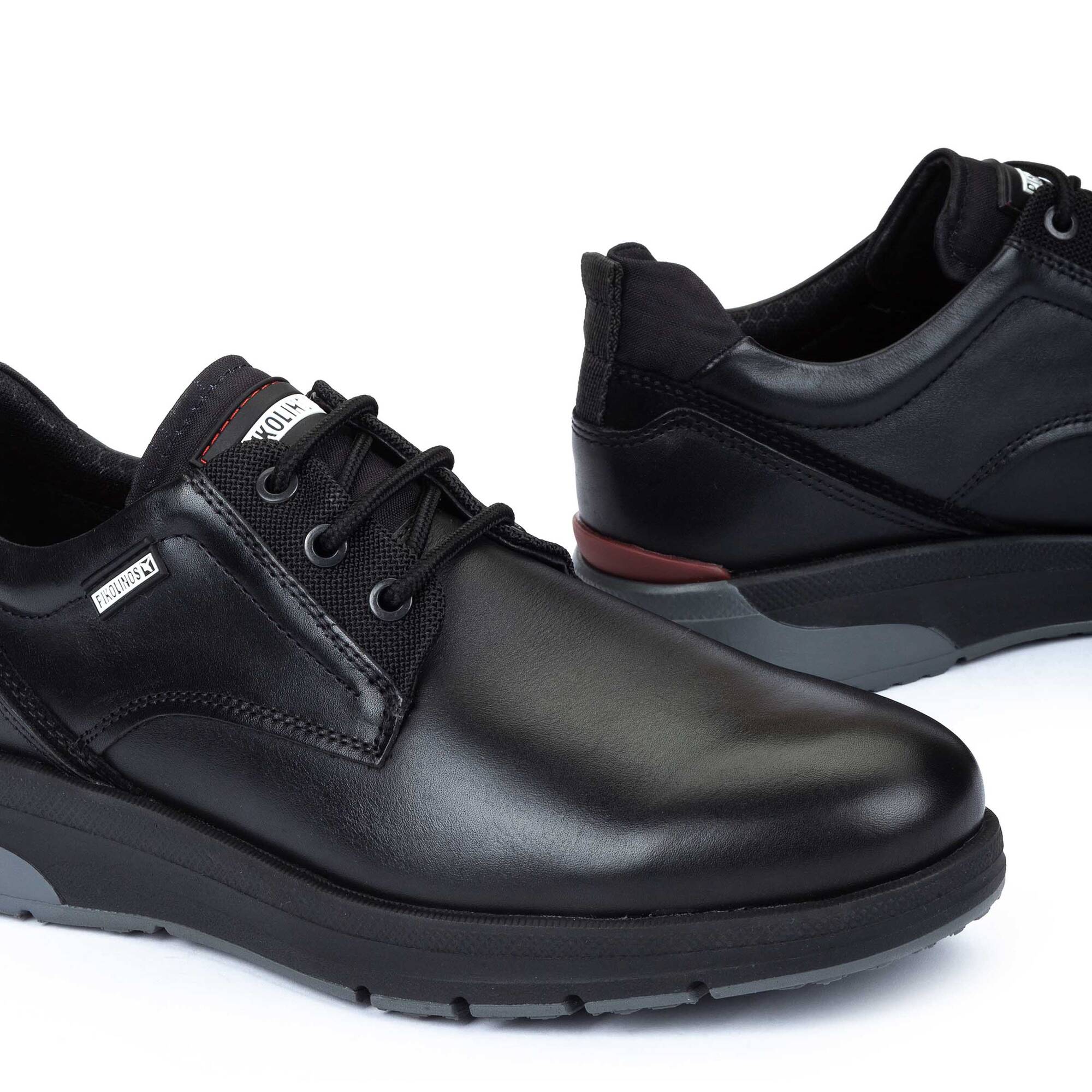 Casual shoes | CORDOBA M1W-4153C1, BLACK, large image number 60-M1W-4153C1_000_Pikolinos_CORDOBA_BLACK_full.jpg | null