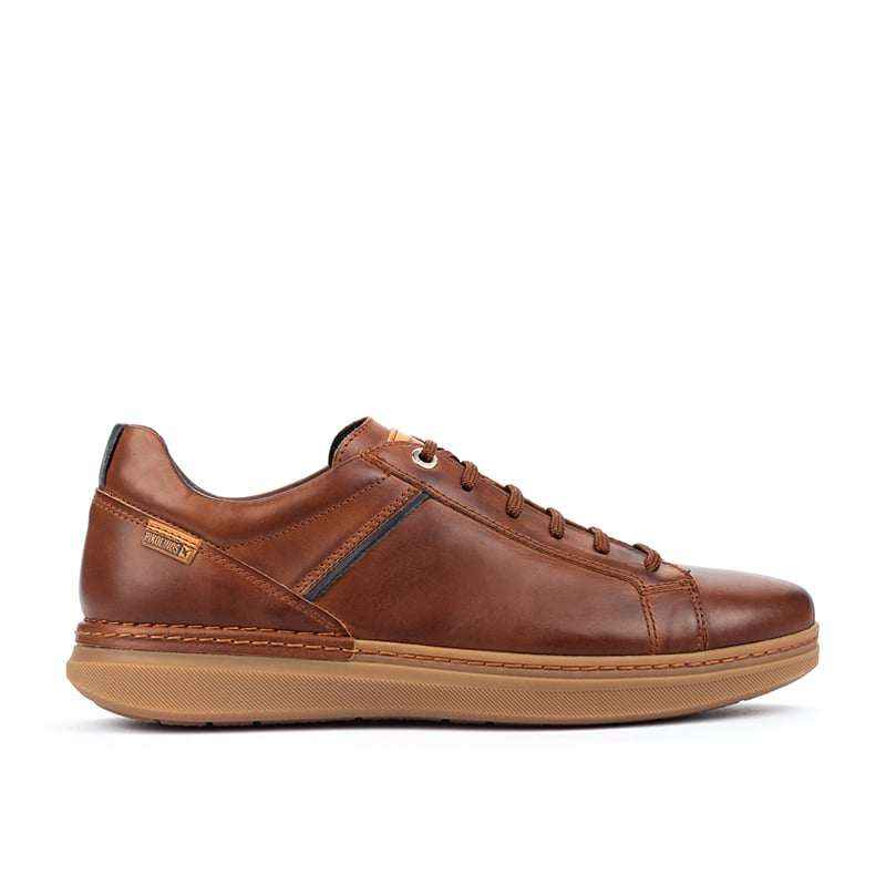 PIKOLINOS leather Casual lace-ups BEGUR M7P