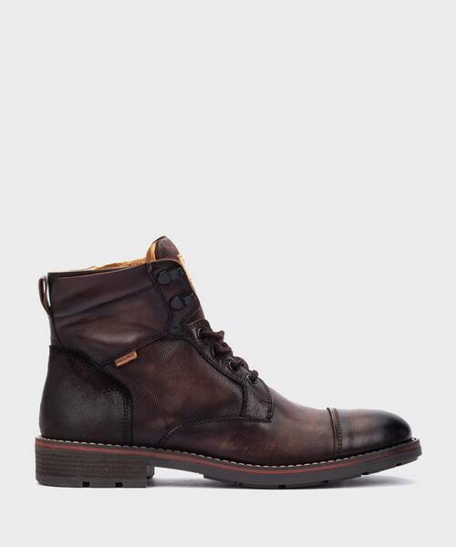 Boots | YORK M2M-8156SLC1 | OLMO | Pikolinos