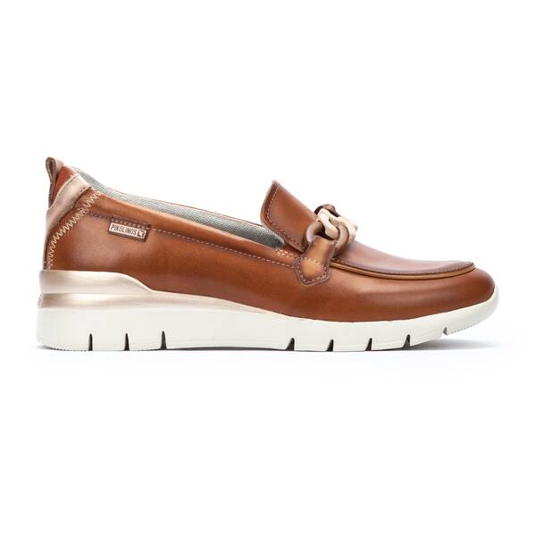 Sneakers | CANTABRIA W4R-3695C1, BRANDY, large image number 10 | null