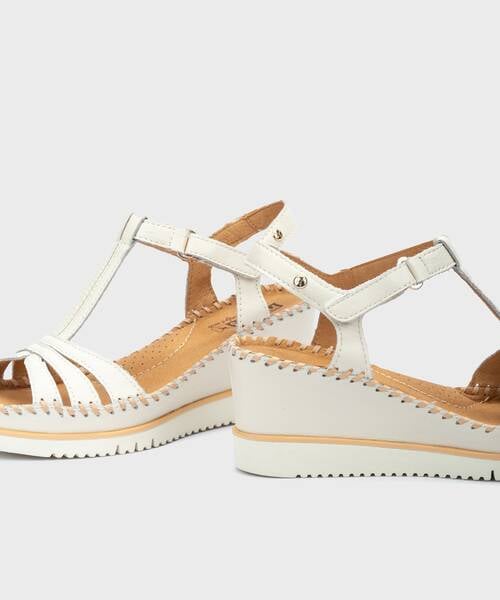 Wedges | AGUADULCE W3Z-1776 | NATA | Pikolinos