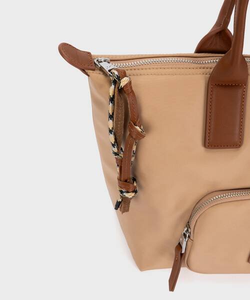 Tote Bags | AYNA WHA-397 | CAMEL | Pikolinos