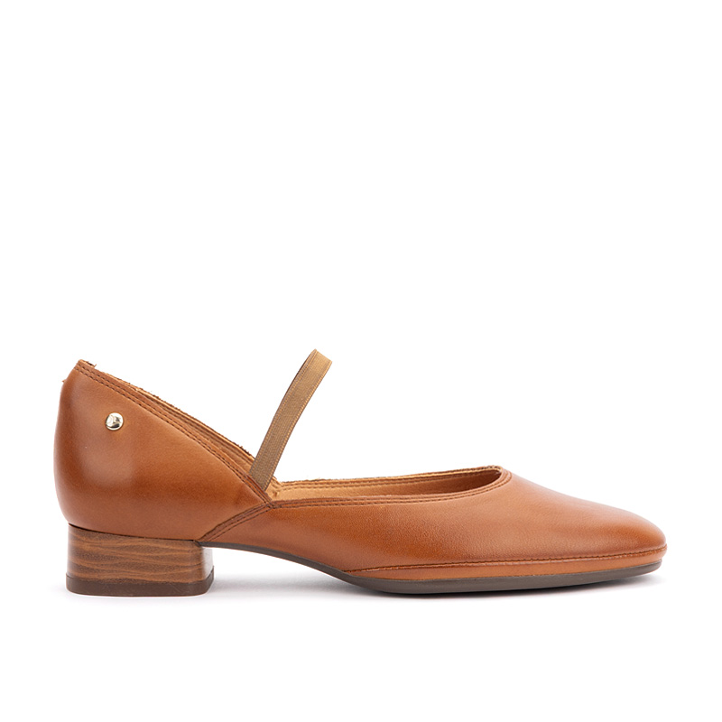 Pikolinos Zapatos tacón de piel UBEDA W2N