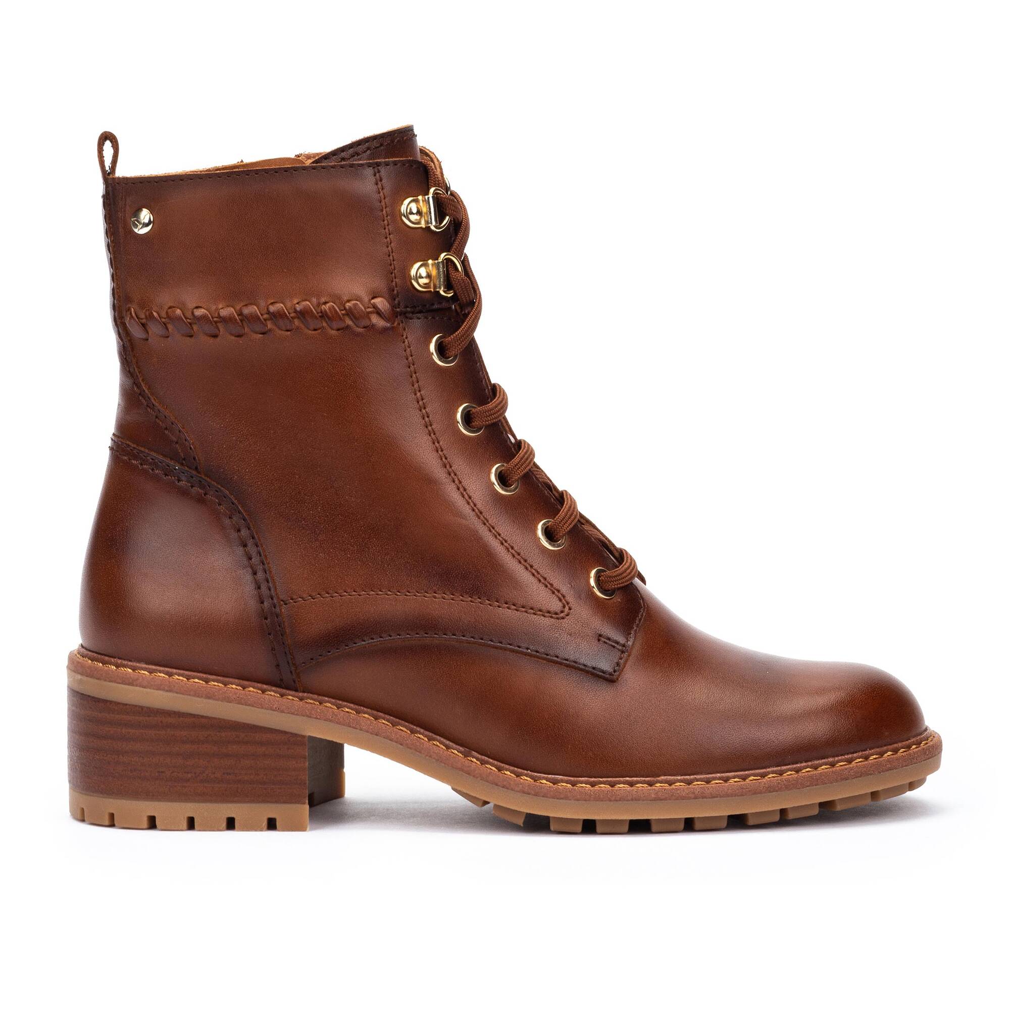 Heeled ankle boots | MEDINA W0D-8672, CUERO, large image number 10-W0D-8672_202_Pikolinos_MEDINA_CUERO_full.jpg | null