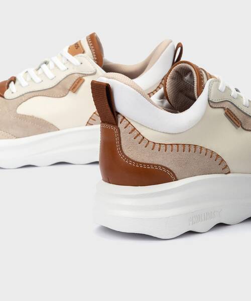 Sportliche Schuhe | ZAHARA W1D-6683C1 | NATA | Pikolinos
