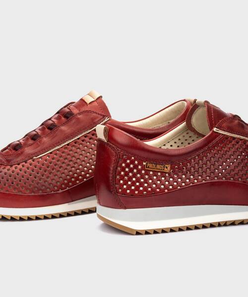 Sneakers | LIVERPOOL M2A-6252 | SANDIA | Pikolinos