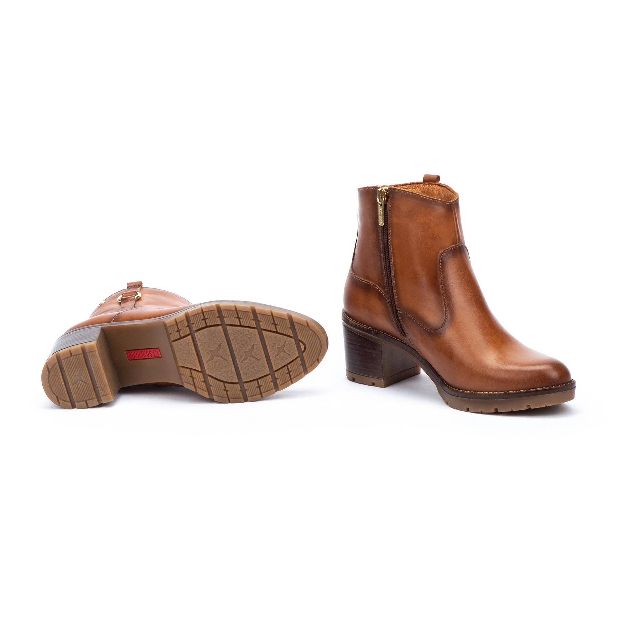 Women s Leather Shoes LLANES W7H 8817 Pikolinos