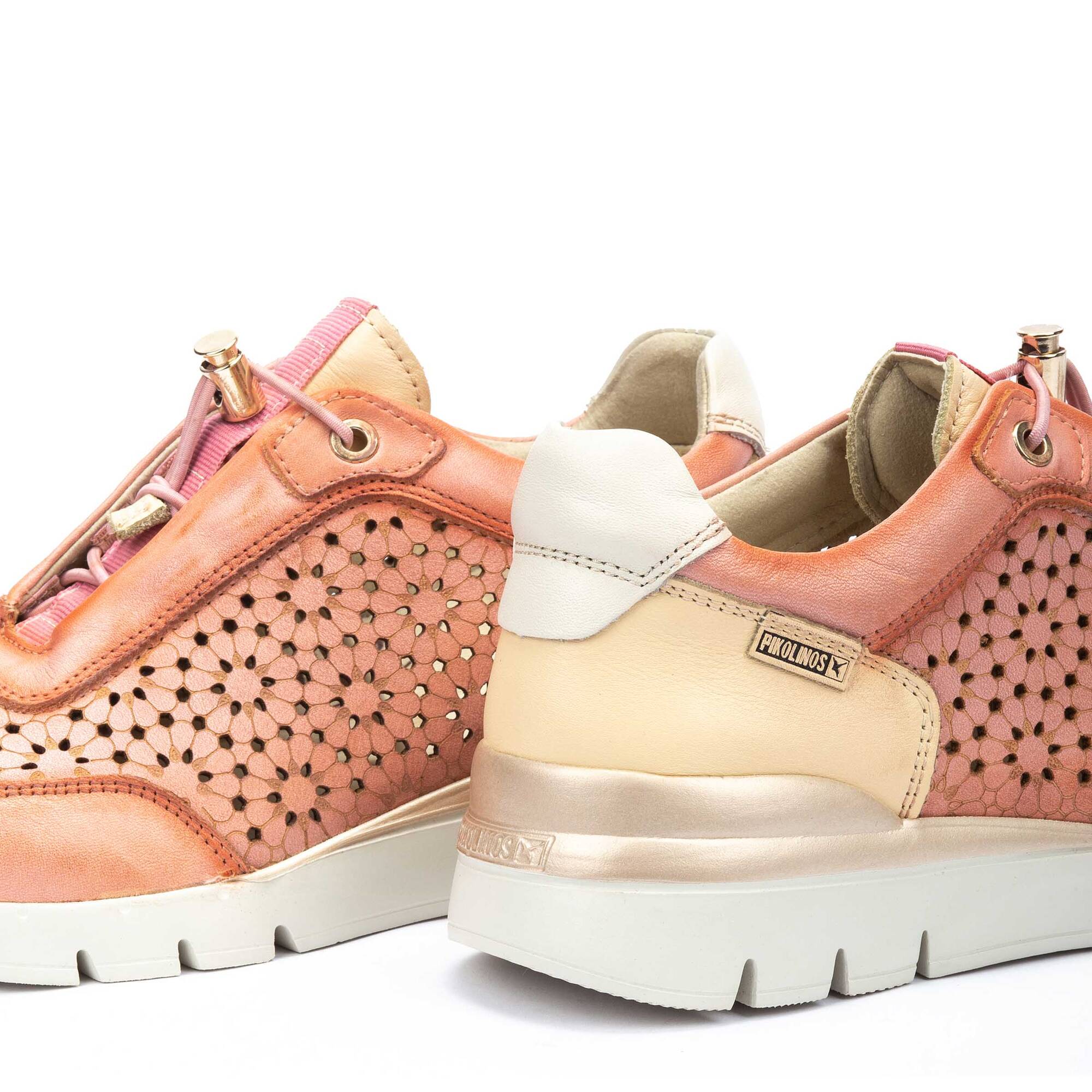 Sneakers | CANTABRIA W4R-6584KRC1, MELOCOTON, large image number 60-W4R-6584KRC1_705_Pikolinos_CANTABRIA_MELOCOTON_full.jpg | null