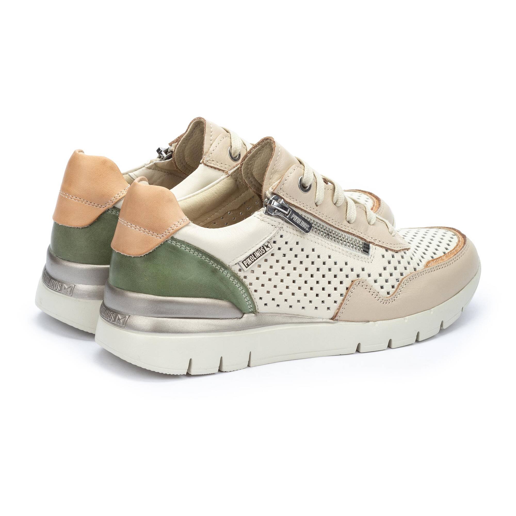 Sneakers | CANTABRIA W4R-6968C1, MARFIL-NAT, large image number 30-W4R-6968C1_926_Pikolinos_CANTABRIA_MARFIL-NAT_full.jpg | null