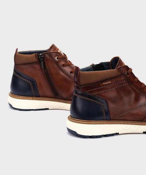Botas y botines | BILBAO M8D-8050C1 | CUERO | Pikolinos