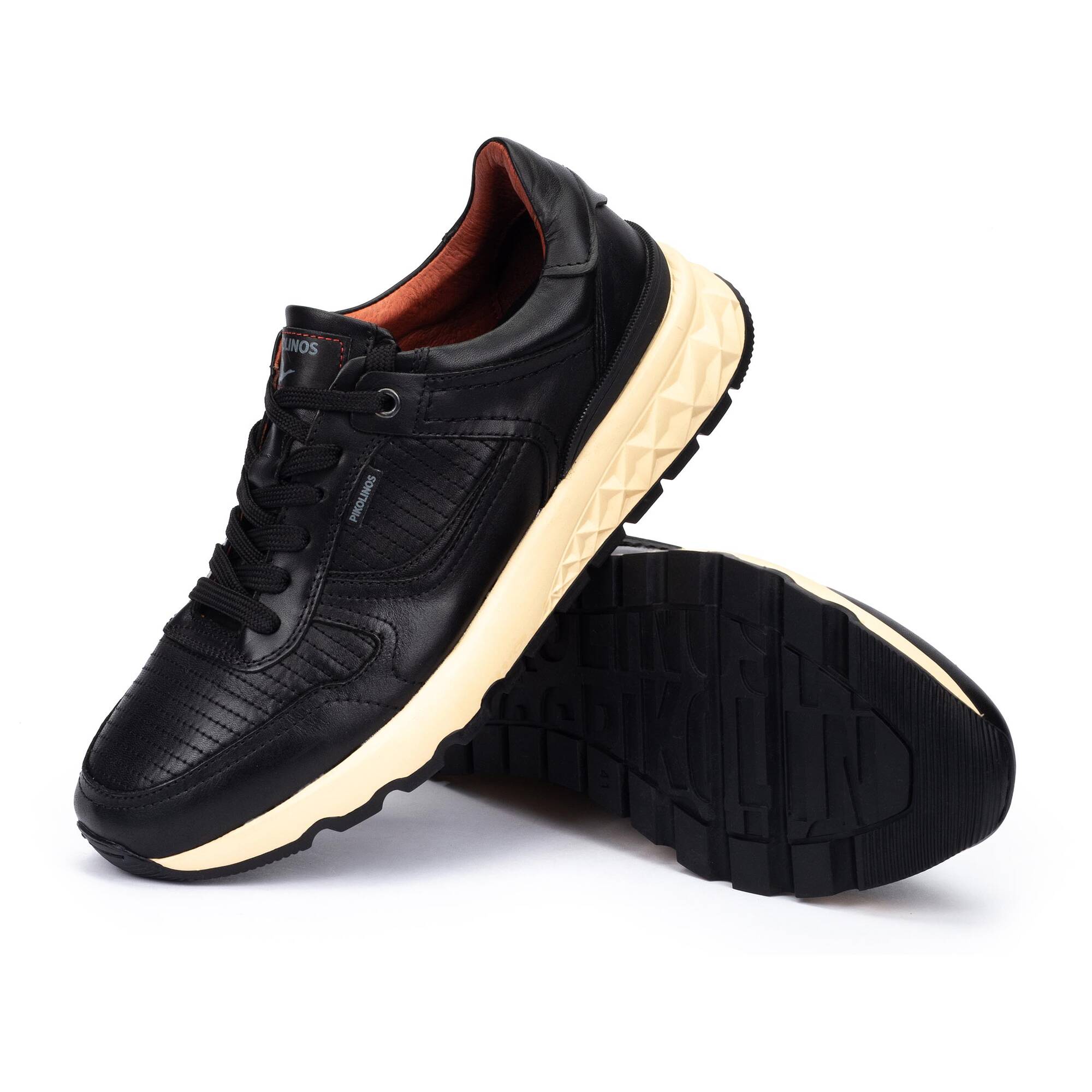 Sneakers | ARANDA M8R-6239, BLACK, large image number 70-M8R-6239_000_Pikolinos_ARANDA_BLACK_full.jpg | null