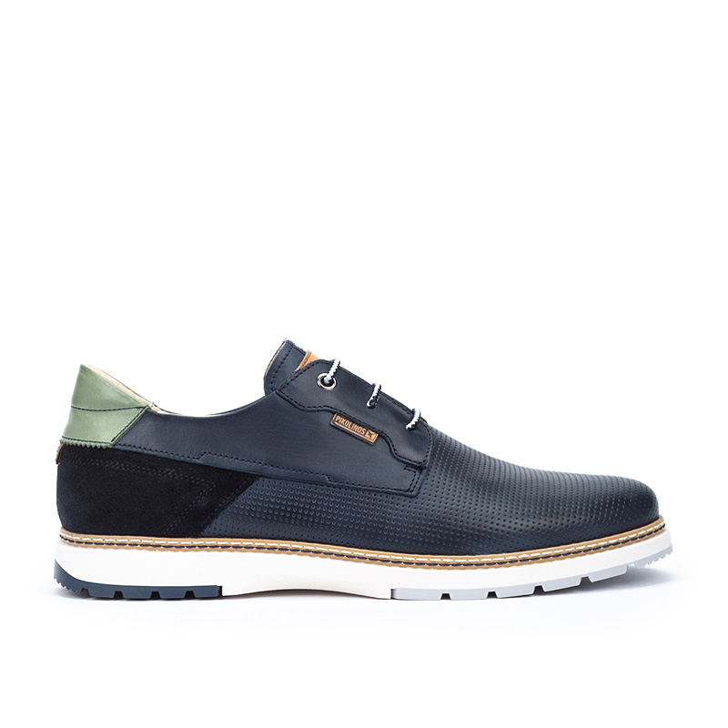 Chaussures à lacets en cuir OLVERA M8A - Pikolinos - Modalova