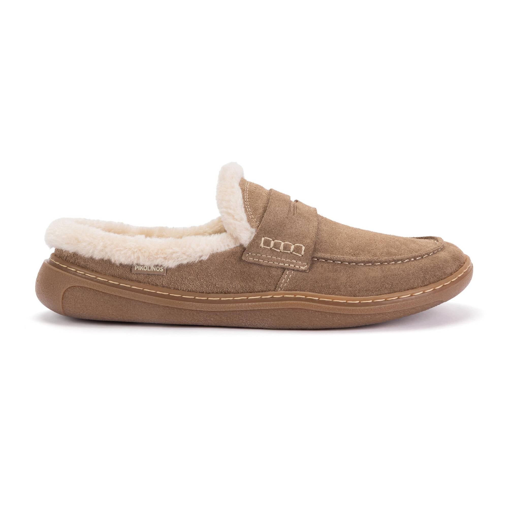 Clogs | ARANJUEZ U9F-1651SE, TAUPE, large image number 10-U9F-1651SE_817_Pikolinos_ARANJUEZ_TAUPE_full.jpg | null