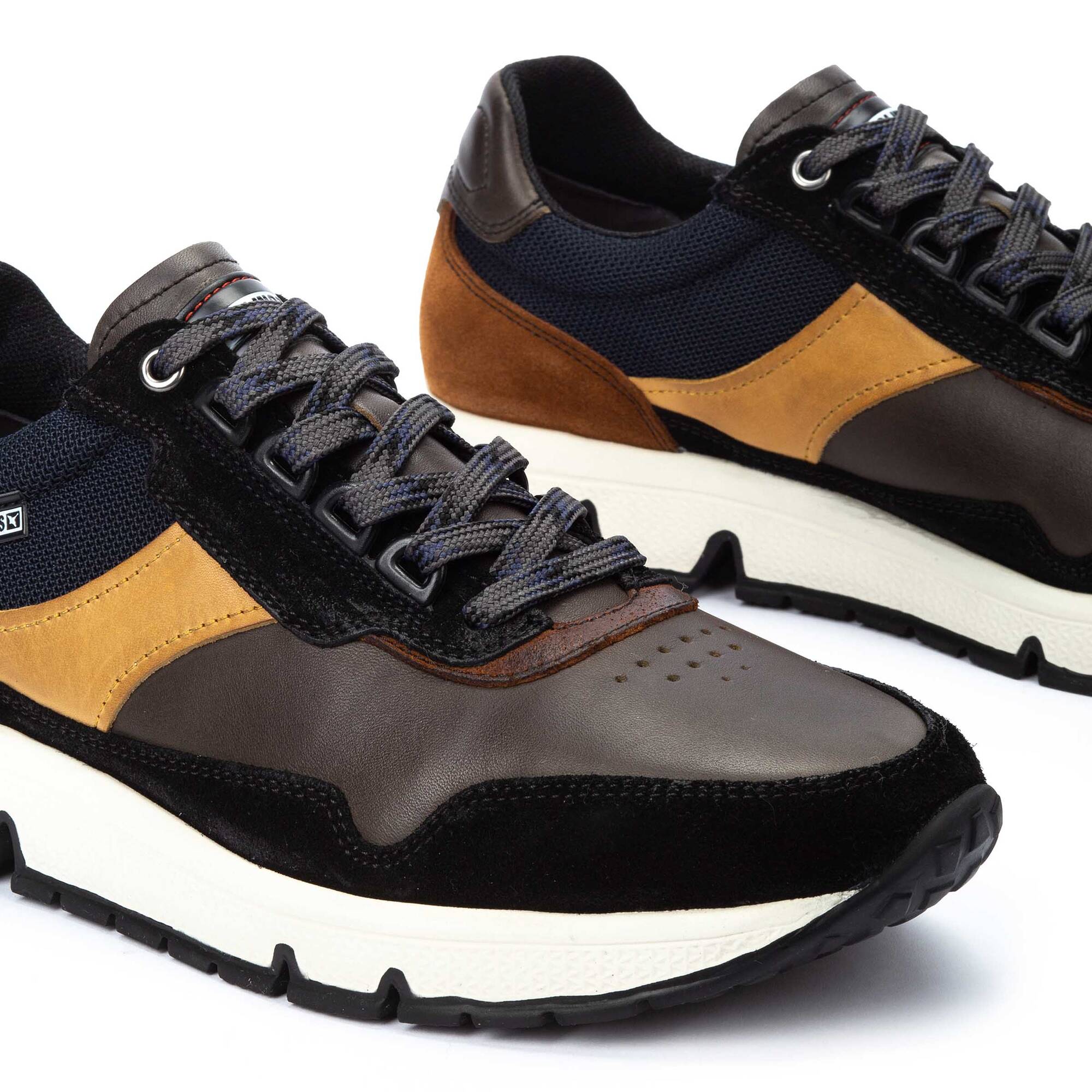 Sneakers | FERROL M9U-6197C2, SEAMOSS, large image number 60-M9U-6197C2_432_Pikolinos_FERROL_SEAMOSS_full.jpg | null