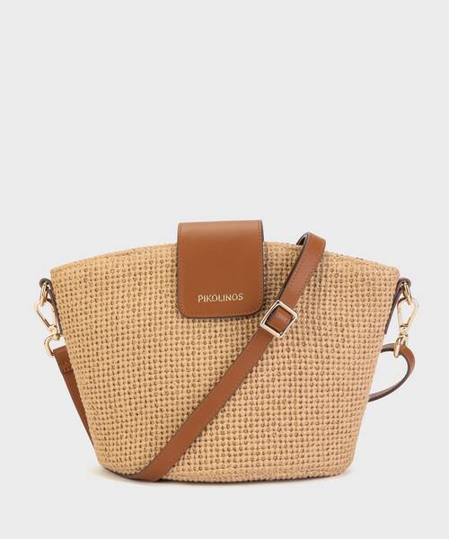 Crossbody Bags | EMPURIES WHA-1155 | BRANDY | Pikolinos
